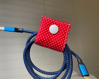 Fabric Cord Keepers- December Picks