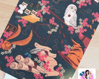 Mysterious Fantasy - Booksleeve