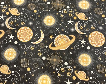 Galaxy Mandala, Bohemian- Book Sleeve, Oasis
