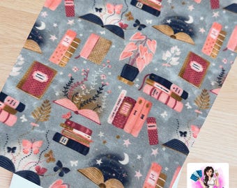 8x10 Magical Escape - Booksleeve