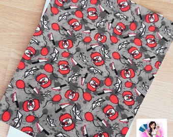 Its a Horror Movie - Book Sleeve, Book Cover, Kindle protector sleeve