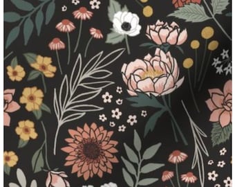 Floral themed Sleeves
