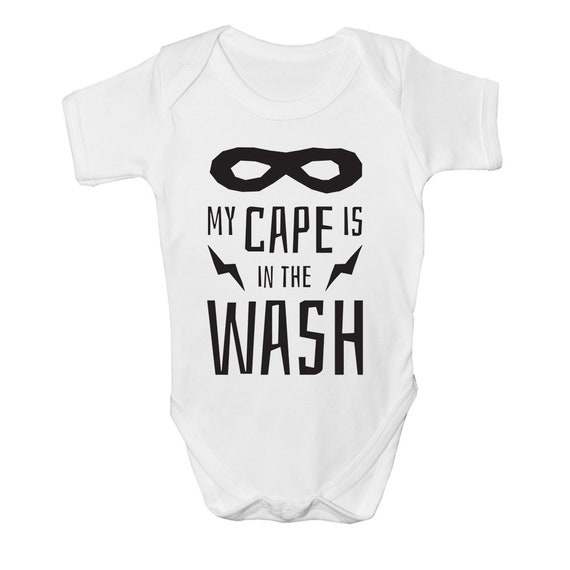 Mummys Little Prince Funny Baby Vest Bodysuit Babygrow