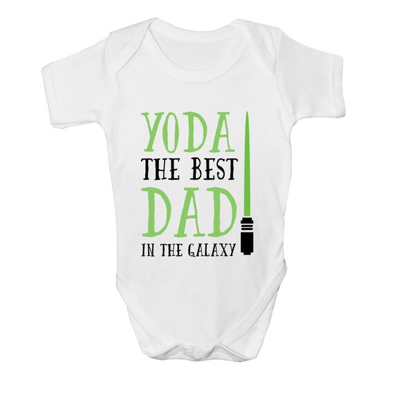 star wars baby grow