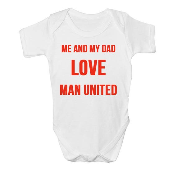 man united baby clothes