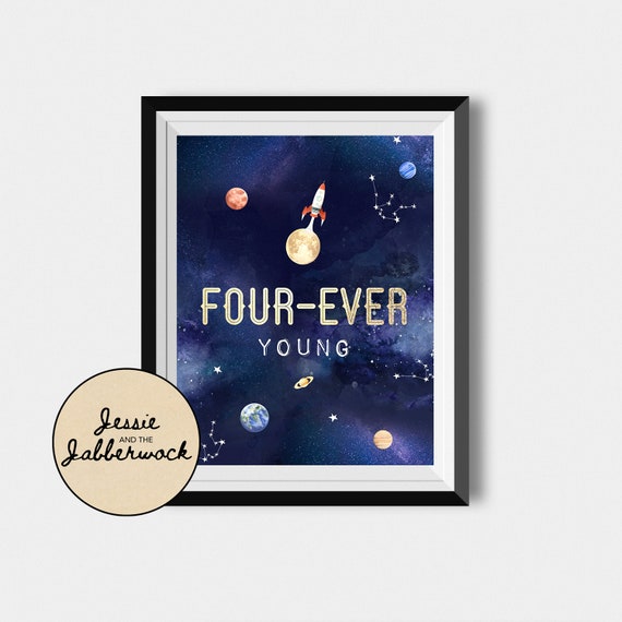 Carte D'Anniversaire 4 Ans Pour Garçon