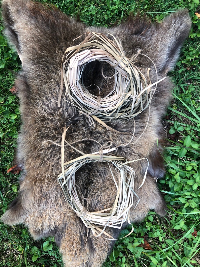 Dried Cattails for Weaving Wild Weaving Materials, Cattail Baskets Etsy