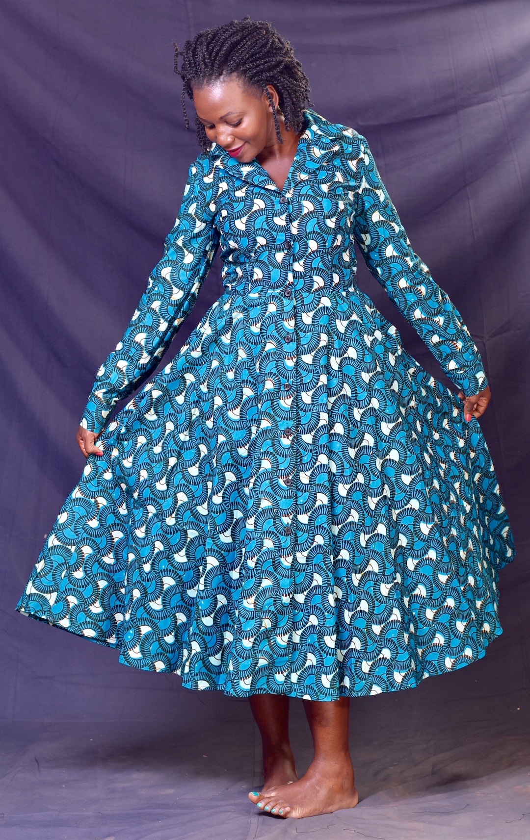 Umbrella Winnie Dress main image 0
