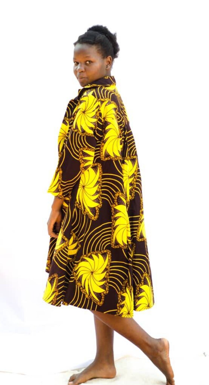 NELIA DRESS