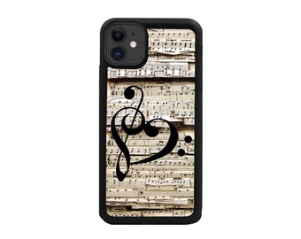 Music iphone case | Etsy