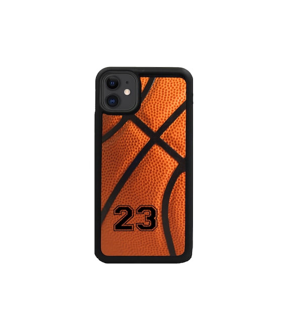 Personalized Basketball Phone Case.custom Basketball Etsy