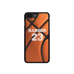 Étui de basket-ball personnalisé pour téléphone.Étui de basket-ball personnalisé.Étui de basket-ball personnalisé pour iphone.Étui de basket-ball personnalisé pour Samsung