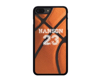 Personalized Basketball phone case.Custom Basketball case.Personalized name basketball iphone case.Personalized basketball case for Samsung