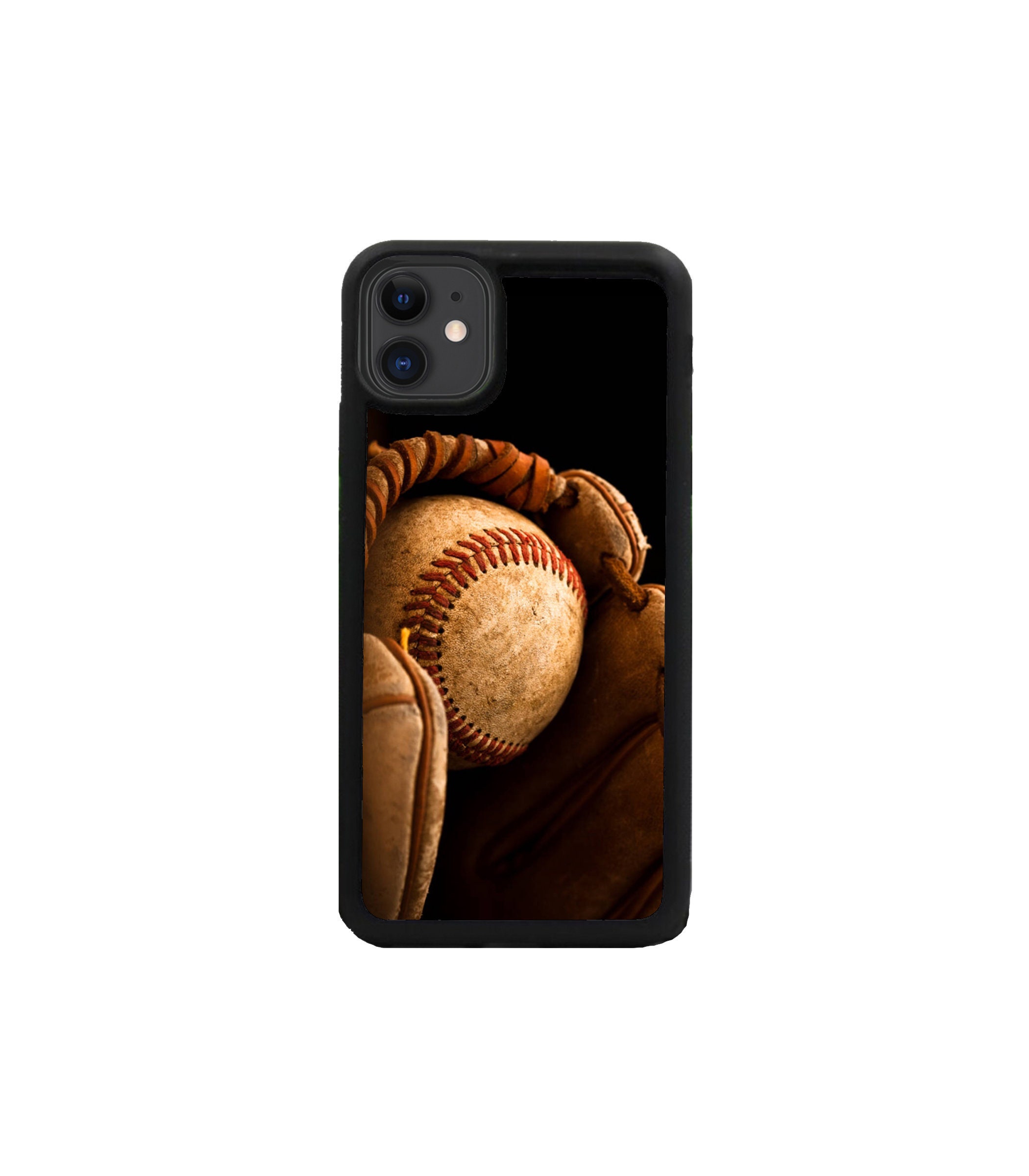 Baseball iPhone case Baseball Samsung case iPhone Xr Etsy
