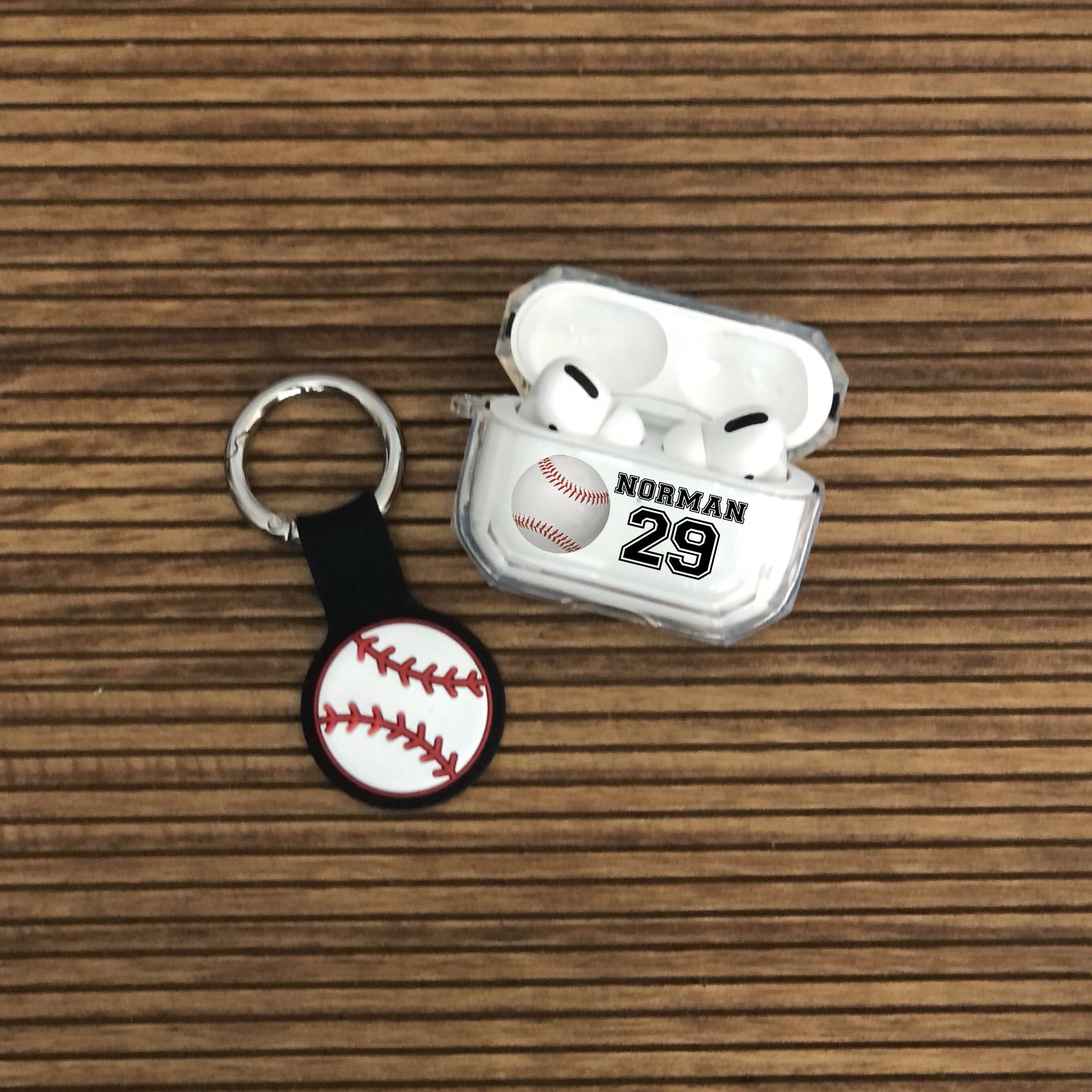 Personalized Airpods Pro Case With Keychain Airpods Pro Case Protective  Customized Name Custom Airpods Case Hard Sty1 
