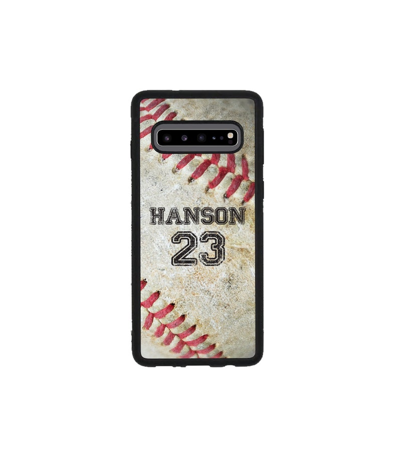 Personalized Baseball Phone Case. Custom Baseball Etsy