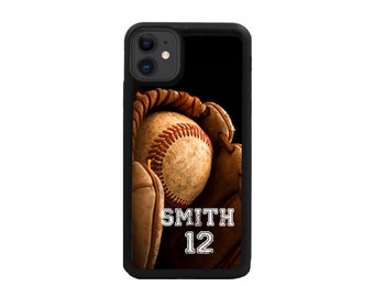 Personalized Baseball phone case. Custom baseball case.Personalized baseball case iphone.Personalized baseball case for Samsung galaxy phone