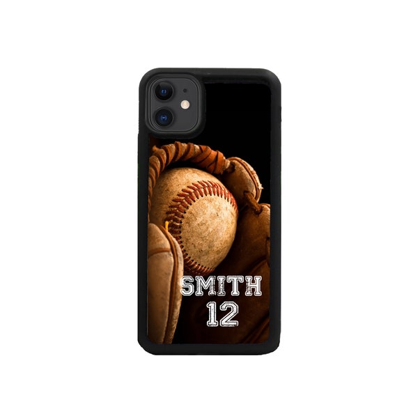 Personalized Baseball phone case. Custom baseball case.Personalized baseball case iphone.Personalized baseball case for Samsung galaxy phone