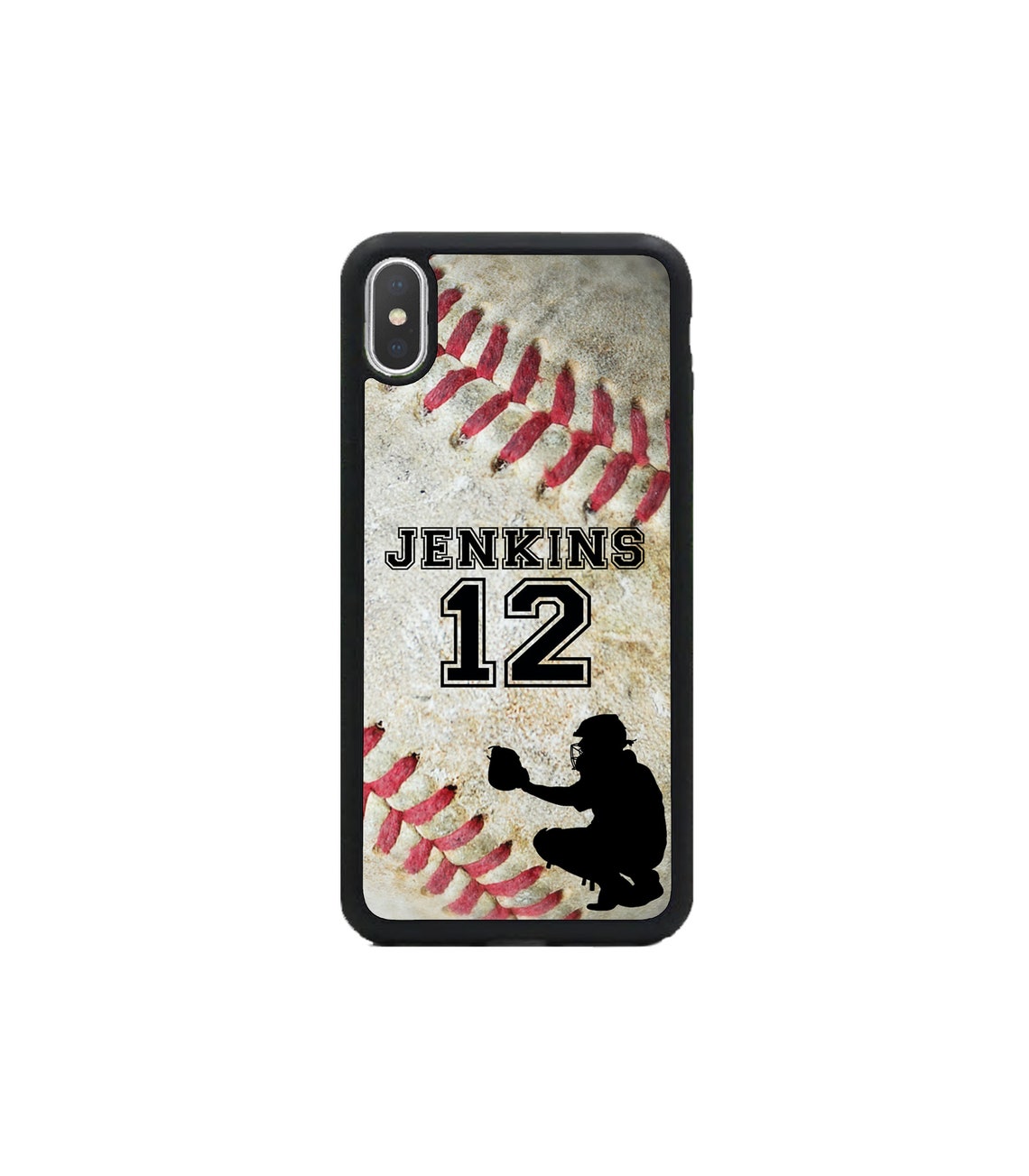 Custom Baseball Case.personalized Baseball Case.player's Etsy