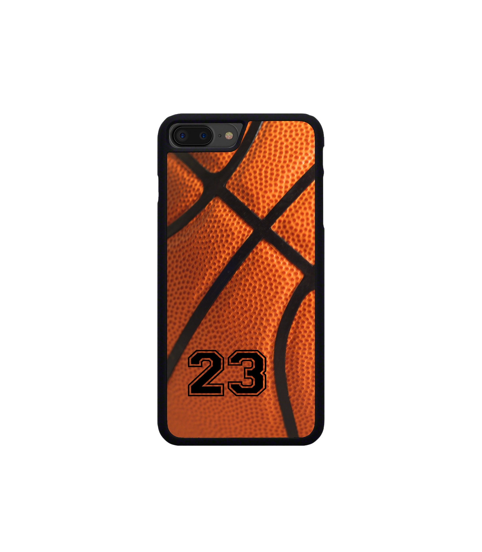 Personalized Basketball Phone Case.custom Basketball Etsy