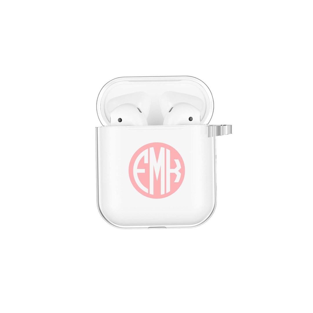Customized Name AirPod Case Airpods Case Personalized Gift Etsy