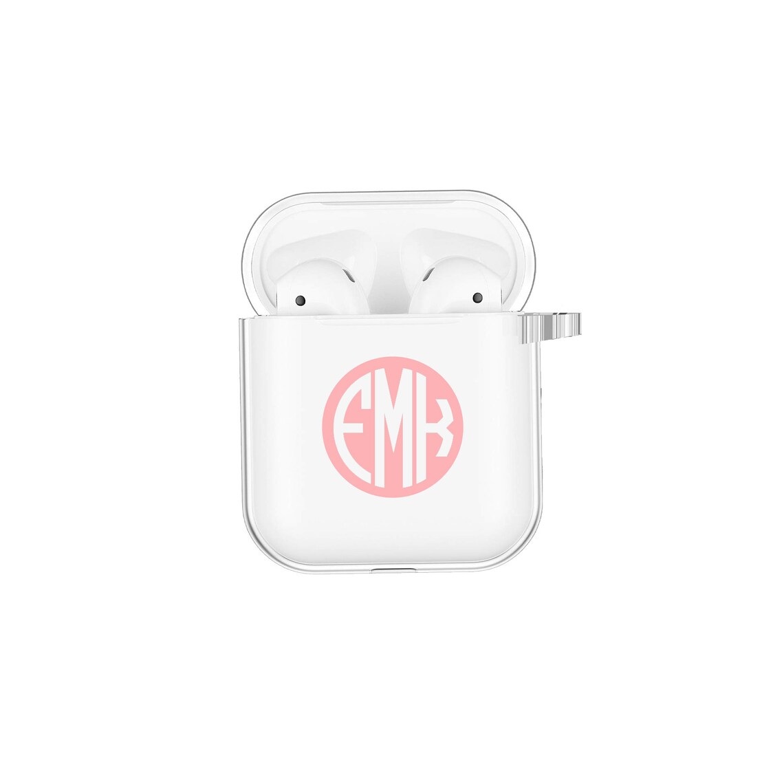 Customized Name Airpod Case Airpods Case Personalized Gift Etsy