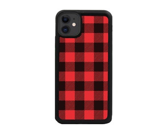 Buffalo Plaid iPhone 11 case iPhone 11 Pro Max case.iPhone 11 Pro case.iPhone XR case.iPhone X case iPhone Xs Max Case iPhone XS iPhone 8+ 8