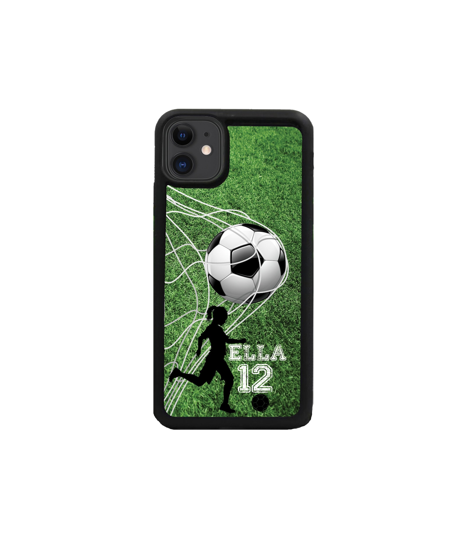 Women's Soccer phone case.Personalized soccer Etsy