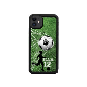 Women&#39;s Soccer phone case.Personalized soccer case.Favorite Soccer Player Name and Number case.Personalized soccer case for Samsung galaxy