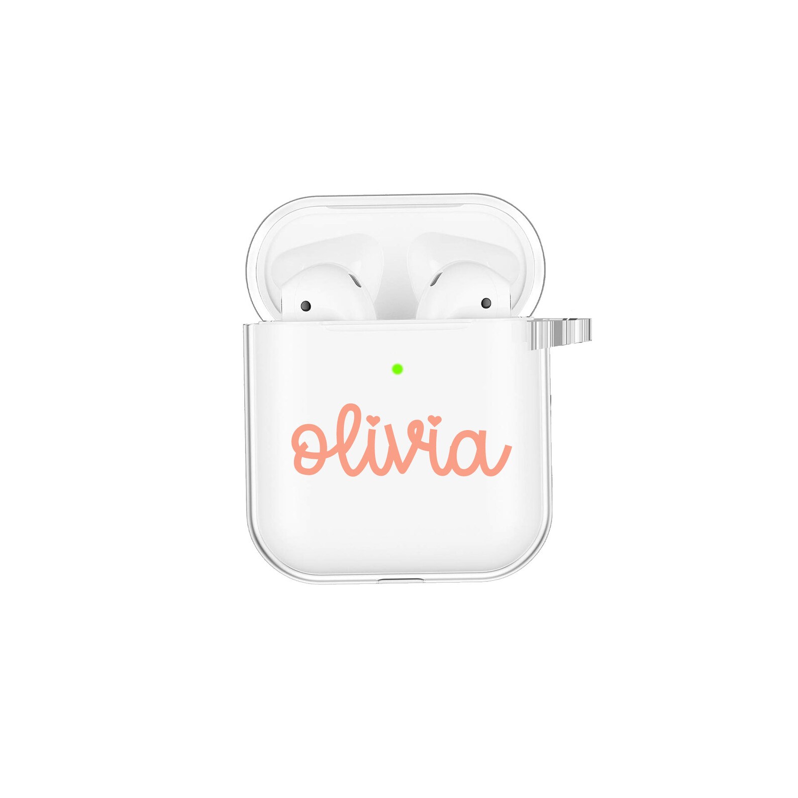 Customized Name Airpod Case Airpods Case Personalized Gift Etsy
