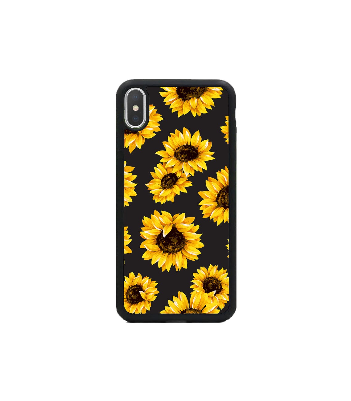 Sunflowers.floral.iphone 11 Case.iphone 8 Plus Case.iphone 7 Etsy
