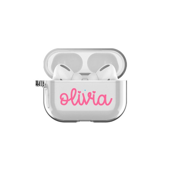 Customized Name AirPod Pro 2, 3, 4 Case Airpods Case Personalized