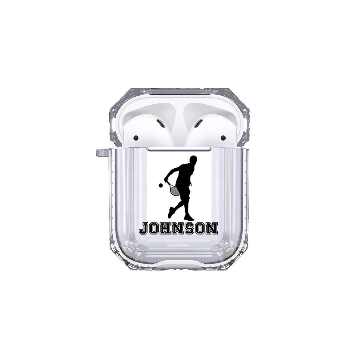 Coque AirPods Tennis main image 0