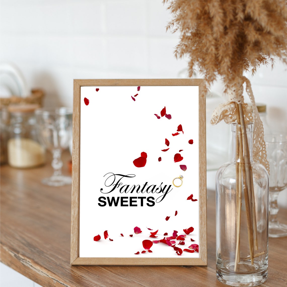 Abc's the Bachelorette Printable Signs / Bachelorette / - Etsy