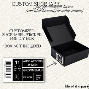 Bachelor Shoes - Etsy display picture 2