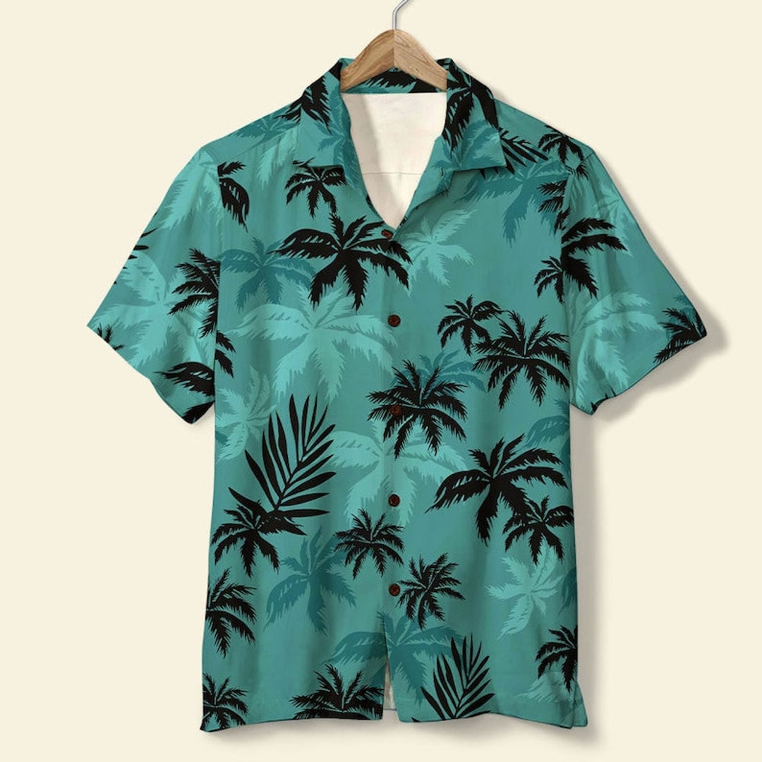 Tommy Vercetti Hawaiian Shirt Aloha Shirt Summer Gift - Etsy