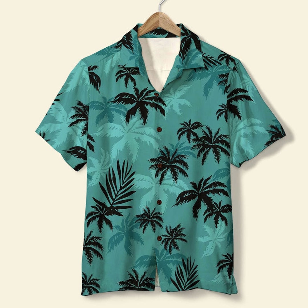Tommy Vercetti Hawaiian Shirt Aloha Shirt Summer Gift Etsy