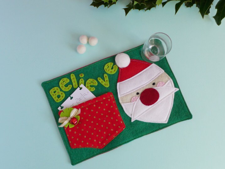 Christmas Eve Crate Filler Christmas Eve Box Idea Santa | Etsy