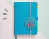Filz-Buch Band Seite Marker für Notizbuch oder Kalender
