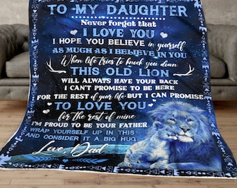 Details about   Mermaid Baby Girl Blanket Gift For Daughter From Mom Fleece Sherpa Blankets Xmas