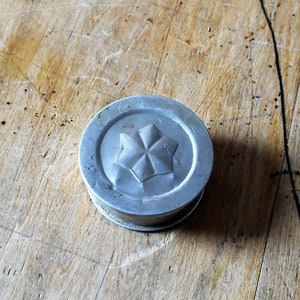 Vintage Portable Alcohol Cup (retractable)