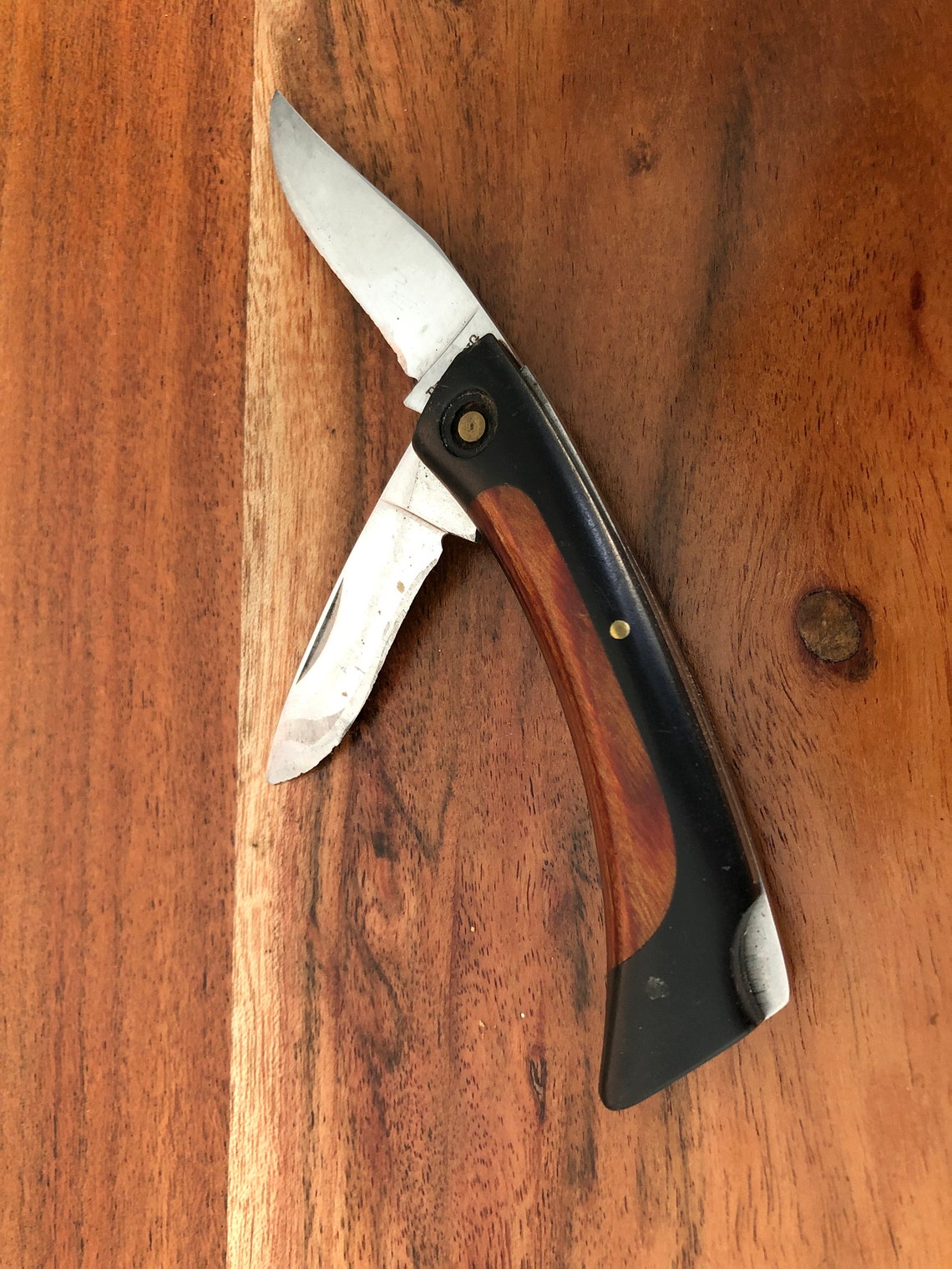 Lockback browning knife model 803 Japan Canif Browning Etsy