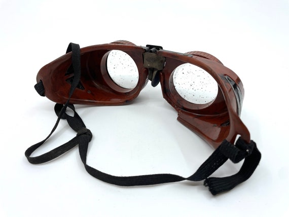 Masque Cross Mixte Viker - Lunettes De Moto Anti-vent, Anti-poussière, Verres Polycarbonate, Sangle Réglable - 4