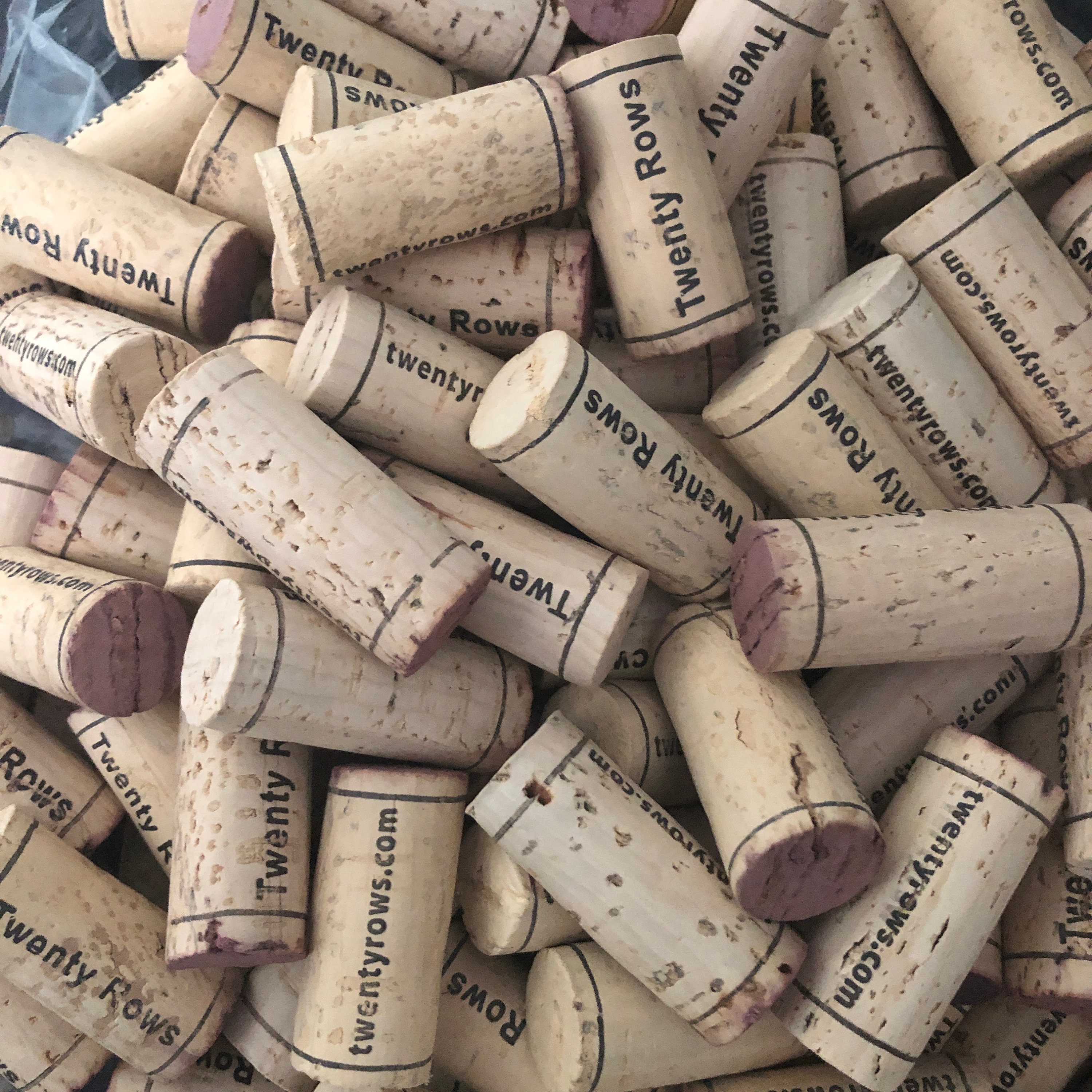 20 Champagne Corks Upcycle Projects Arts Crafts Decor Wedding Accents  Assorted