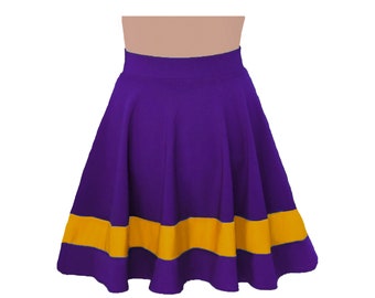 wrap around mini skirt