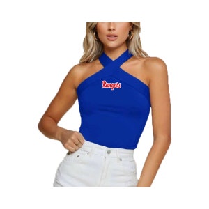 Rangers Halter Top image 1