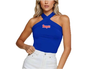 Rangers Halter Top