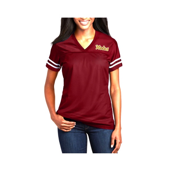 Women's Seminoles Athletic Jersey