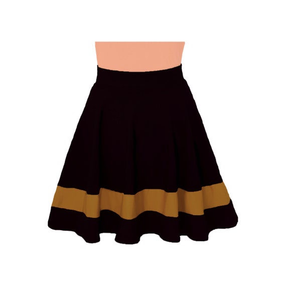 Jupe style pom pom clearance girl