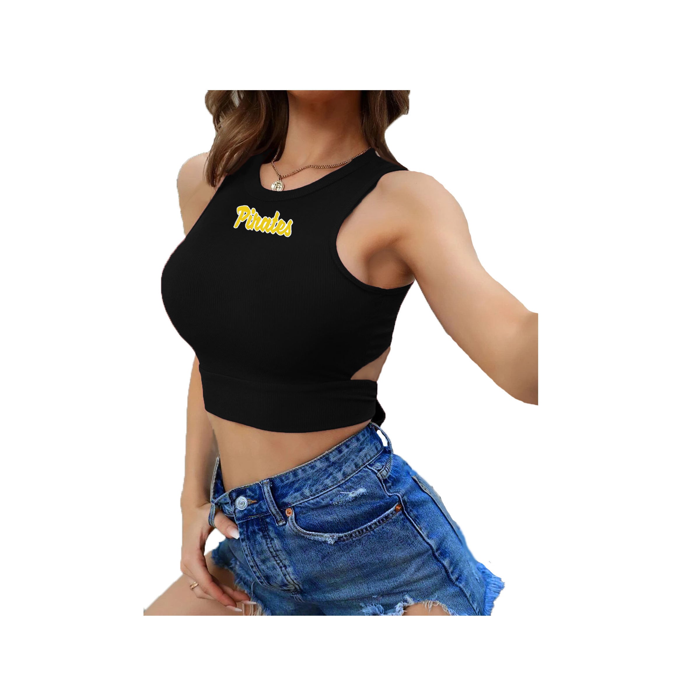 Buy Pittsburgh Penguins Crop Top Hockey Crop Top Nhl Nhl Crop Online in  India 